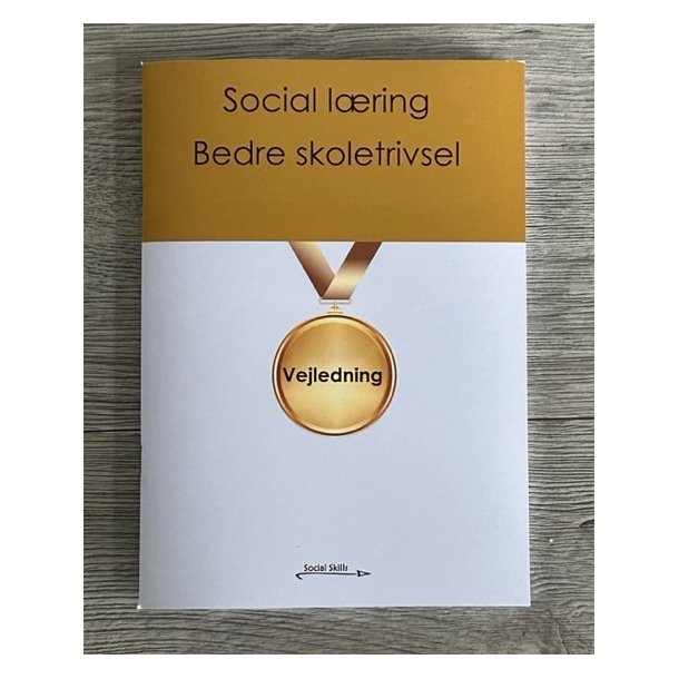 Social lring - Bedre skoletrivsel Vejledningshfte