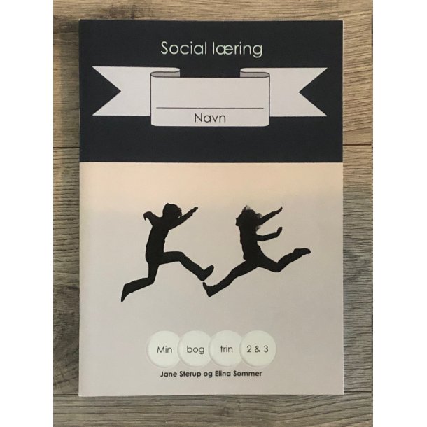 Social lring -  Min bog Trin 2 &amp; 3