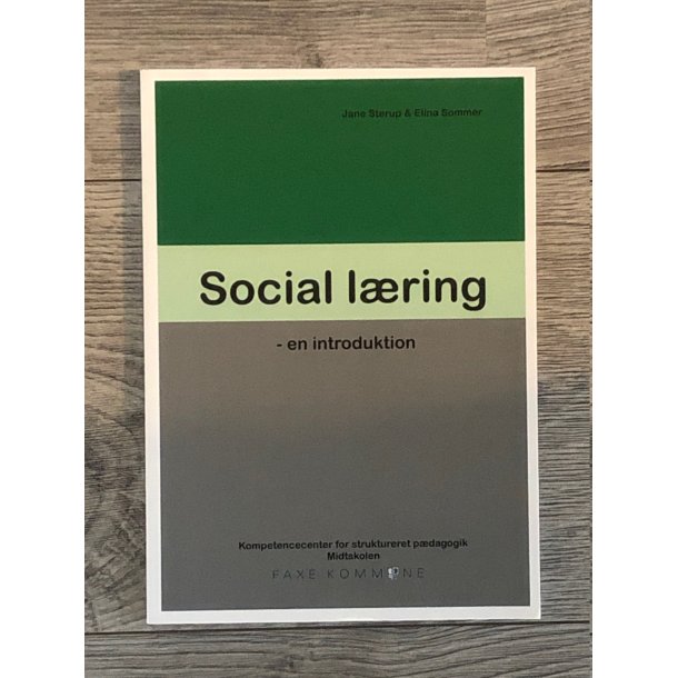 Social lring - En introduktion