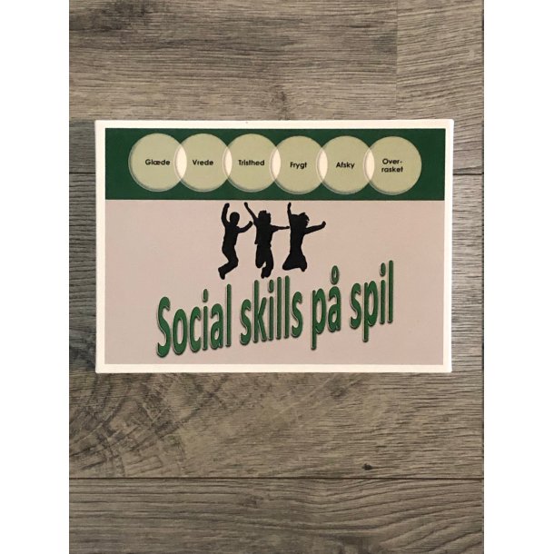 Social Skills p spil grn