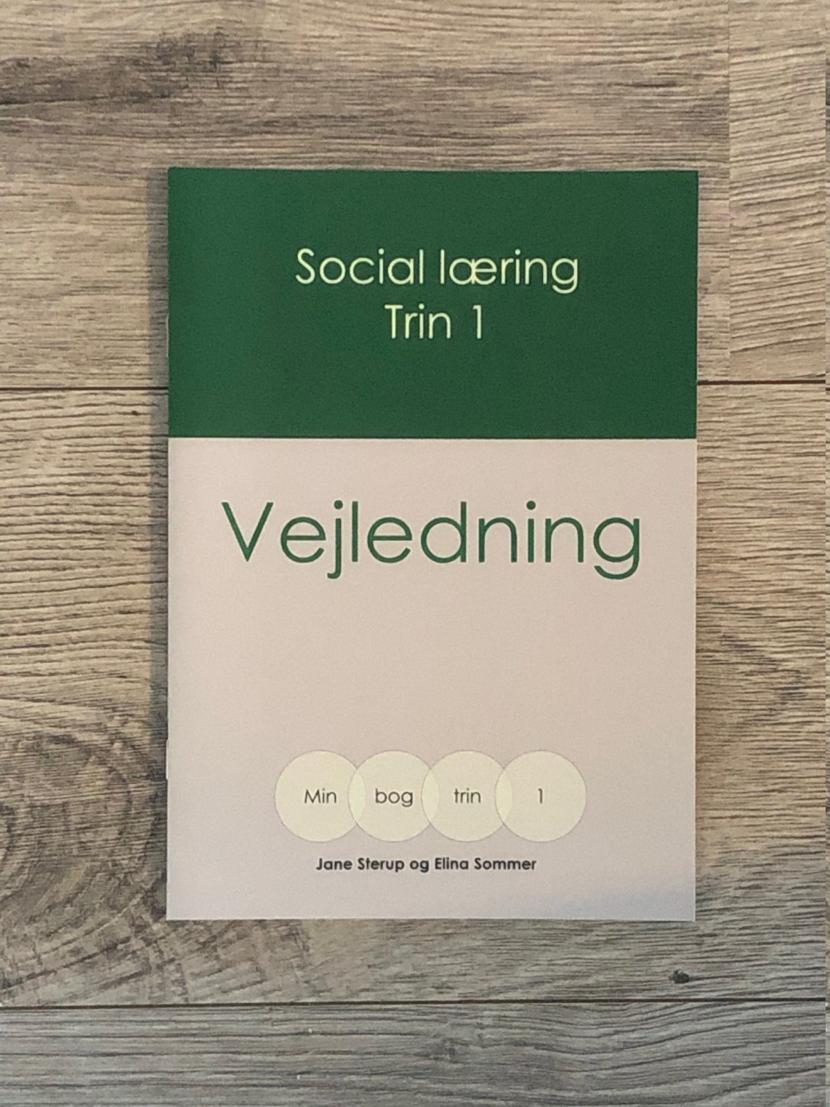 Social Læring - Vejledning Til Trin 1 - Social Skills Shoppen - Social ...